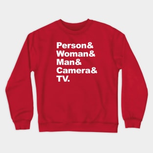 Very Stable Genius Crewneck Sweatshirt